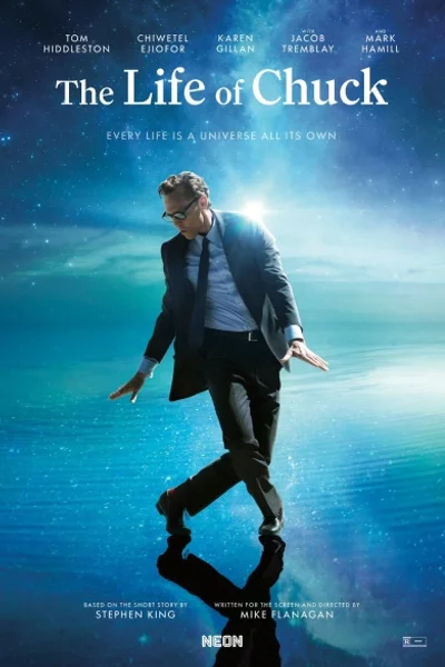 Poster: The life of Chuck