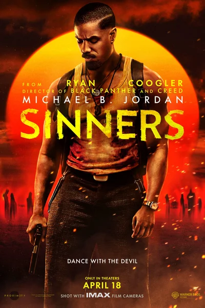 Poster: Sinners